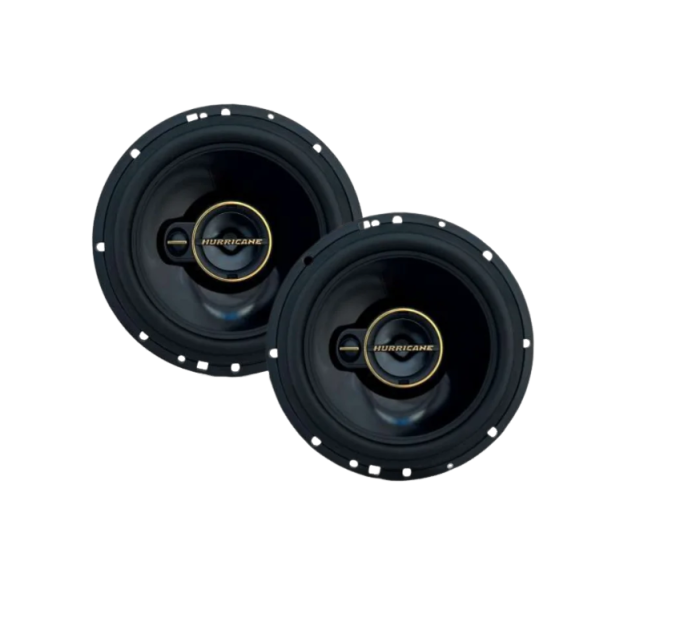 Hurricane Aurum 6 Polegadas